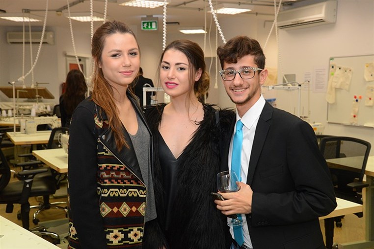 LAU celebrates inauguration of fashion degree studios